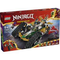 Klocki LEGO 71820 Wielofunkcyjny pojazd Ninja NINJAGO